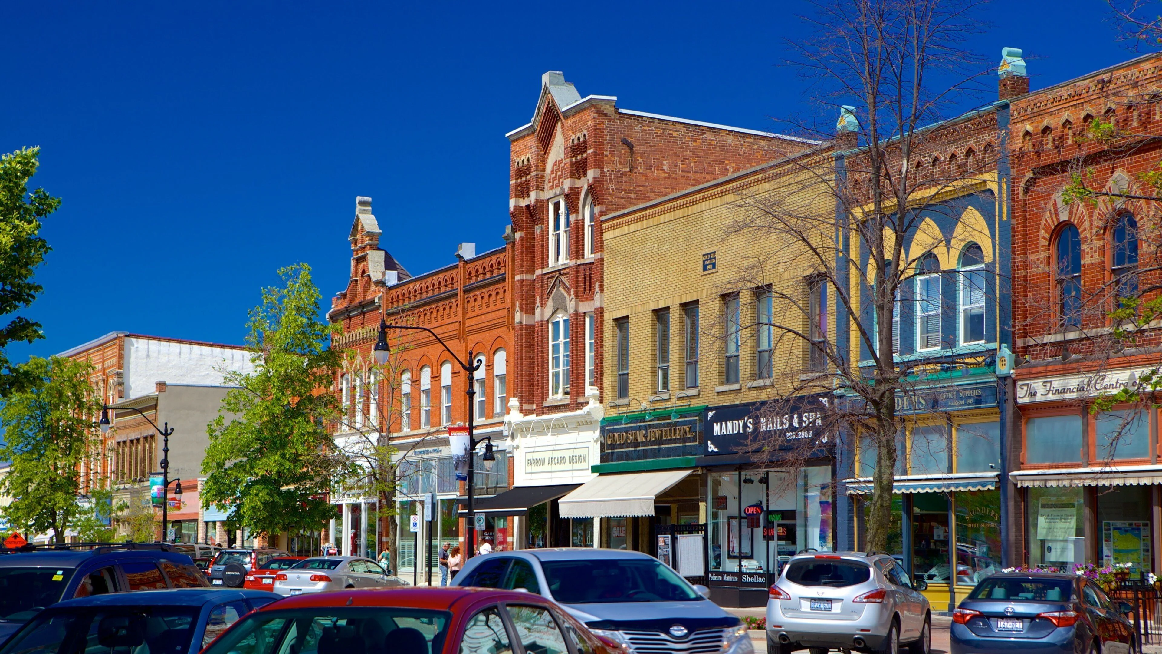 Barrie